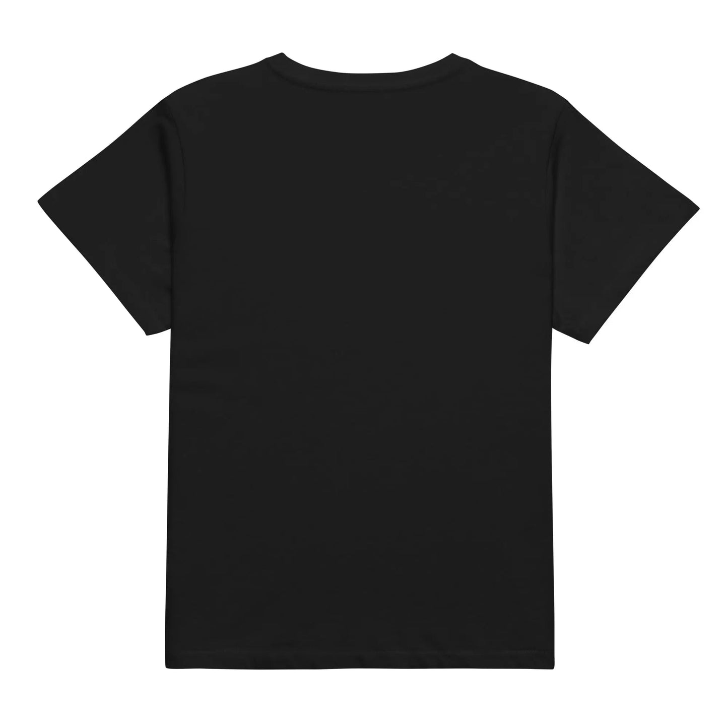 women's t-shirt F*CK NORMAL I WANT MAGIC Women’s high-waisted t-shirt-4
